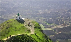 مقبره خالد نبی